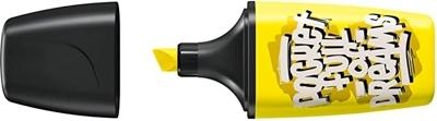 Rotulador Fluorescente Stabilo Boss Mini by Snooze One Amarillo 07/24-10