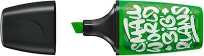 Rotulador Fluorescente Stabilo Boss Mini by Snooze One verde 07/33-10