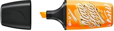 Rotulador Fluorescente Stabilo Boss Mini by Snooze One naranja 07/54-10