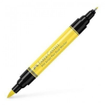 Rotulador Pitt Artist Pen Dual Marker 162104 amarillo claro