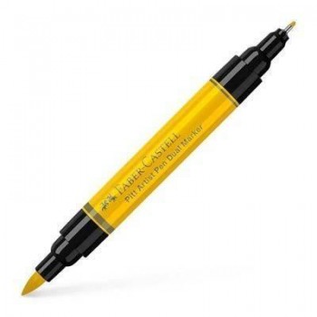 Rotulador Pitt Artist Pen Dual Marker 162107 amarillo cadmio