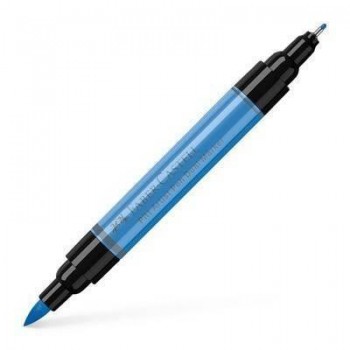Rotulador Pitt Artist Pen Dual Marker 162120 azul ultramar