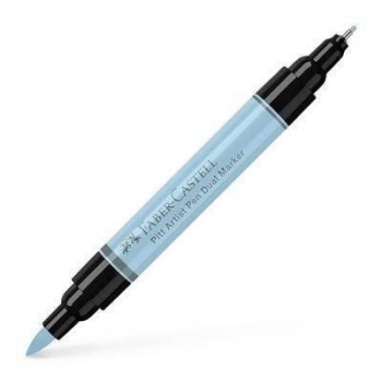 Rotulador Pitt Artist Pen Dual Marker 162148 azul hielo