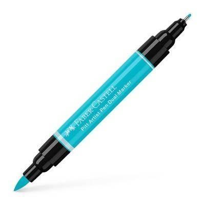 Rotulador Pitt Artist Pen Dual Marker 162154 turquesa