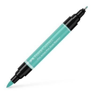 Rotulador Pitt Artist Pen Dual Marker 162161 verde ptalocianina