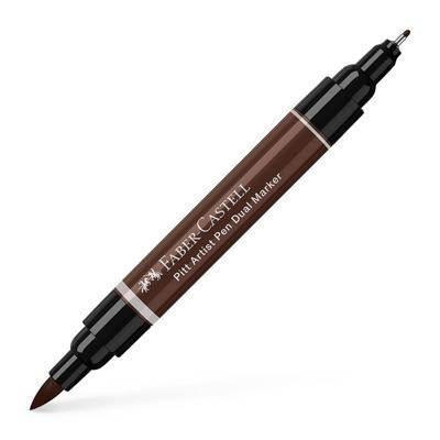 Rotulador Pitt Artist Pen Dual Marker 162175 sepia oscuro