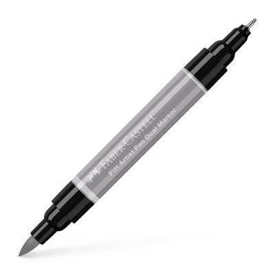 Rotulador Pitt Artist Pen Dual Marker 162272 gris calido