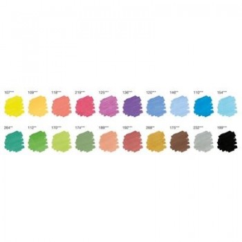 Rotulador Pitt Artist Pen Dual Marker caja 20 unidades 162020 surtido