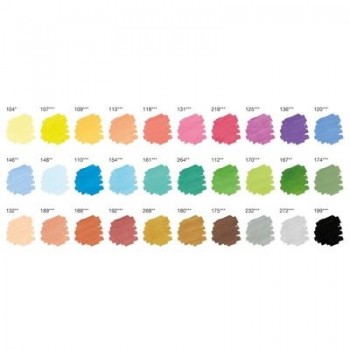Rotulador Pitt Artist Pen Dual Marker caja 30 unidades 162030 surtido