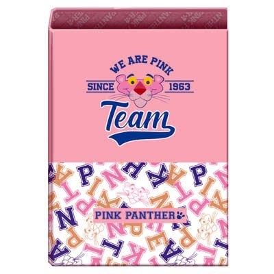 51370 Carpeta 4 anillas 40 mm Folio Pantera Rosa Team Dohe