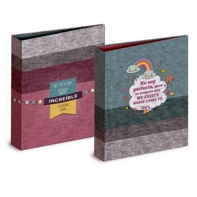 Carpeblock A4 Senfort Be Positive 4 Anillas   19404230