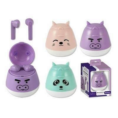 331082 AURICULARES BLUETOOTH ANIMALITOS UMAY