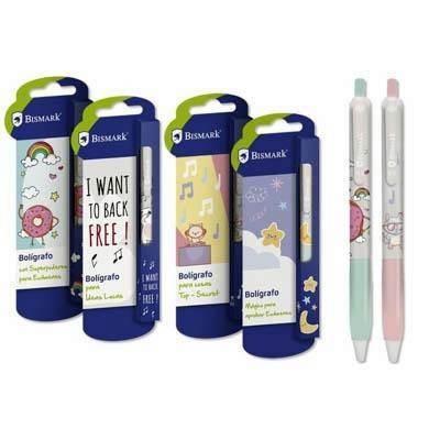 331448 BOLIGRAFO CON MENSAJE BISMARK