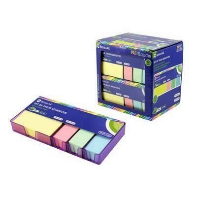 331449 TACO ADHESIVO SET 75X75 /25X75.170 HJ BISMARK