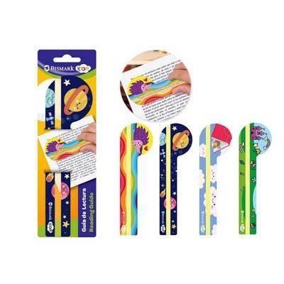 331526 MARCAPAGINAS DE LECTURA PP BISMARK