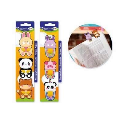 331524 MARCAPAGINAS 3 UND PP BISMARK