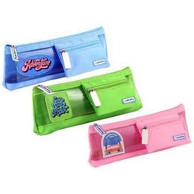 331331 PORTATODO ADVENTURE CON MINI BOLSILLO BISMARK