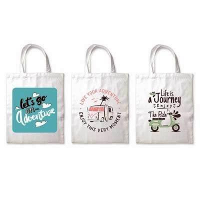 331475 BOLSA TOTE 42CM.ENJOY THE MOMENT BISMARK