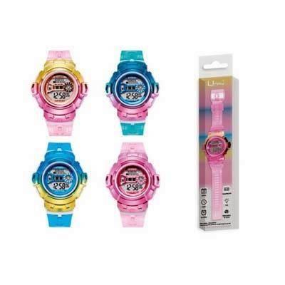 331354 RELOJ DIGITAL RAINBOW MULTIFUNCIÓN UMAY