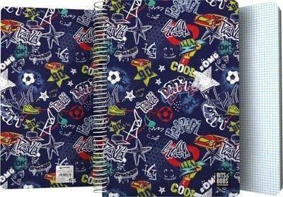 PP. Cuaderno Folio Tapa PP STAR 16502475 Grafoplas