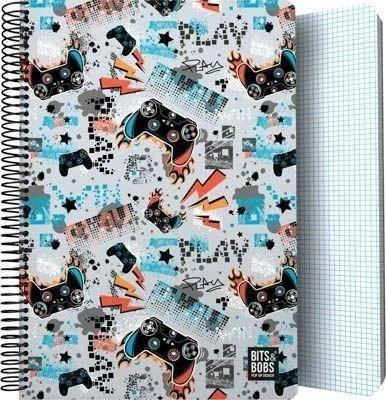 PP. Cuaderno Folio Tapa PP PLAY 16502476 Grafoplas