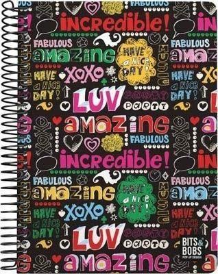 PP. Cuaderno Cuarto Tapa PP NICE DAY 16512473 Grafoplas