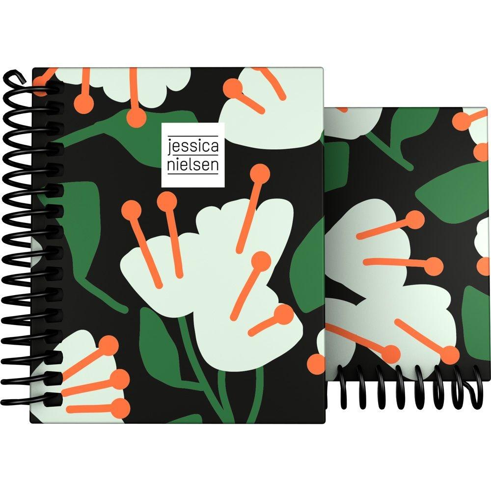 Cuaderno Tapa Dura A7 J.Nielsen Bells 16531955 Grafoplas