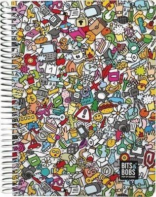 PP. Cuaderno Cuarto Tapa PP ICONS 16512479 Grafoplas