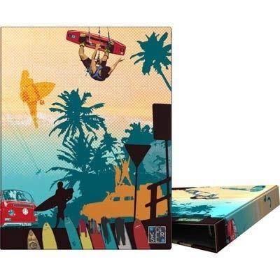 Forrado. Carpeta Anillas 4 anillas 20mm A5 SUNSHINE 88202651 Grafoplas