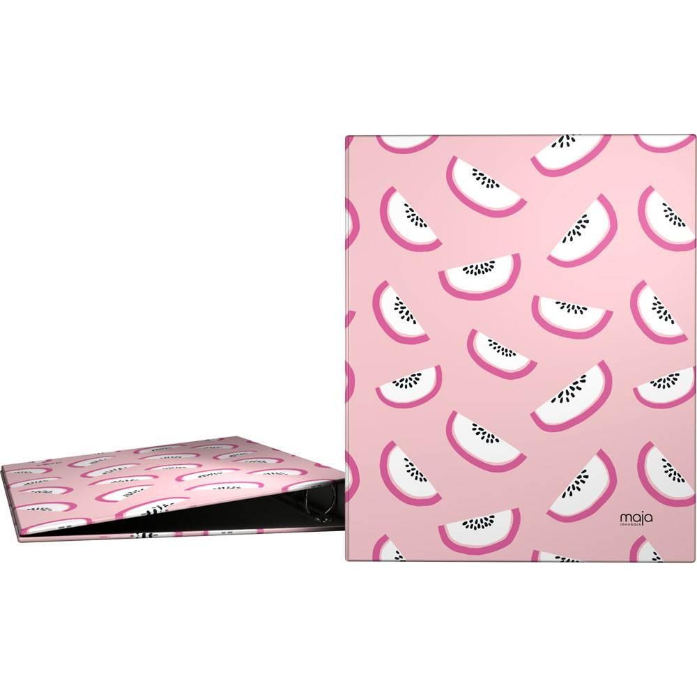 Forrado. Carpeta 4 Anillas A4 D25mm Kiwi 88141985 Grafoplas