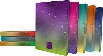 Cajas de Proyectos 3cm forradas UNEQUAL METALLIC s 91270799 Grafoplas