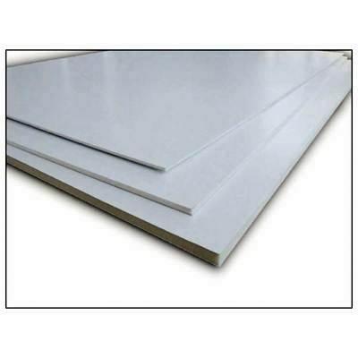 Carton Pluma 50x70 5MM. Blanco 05225B50/25