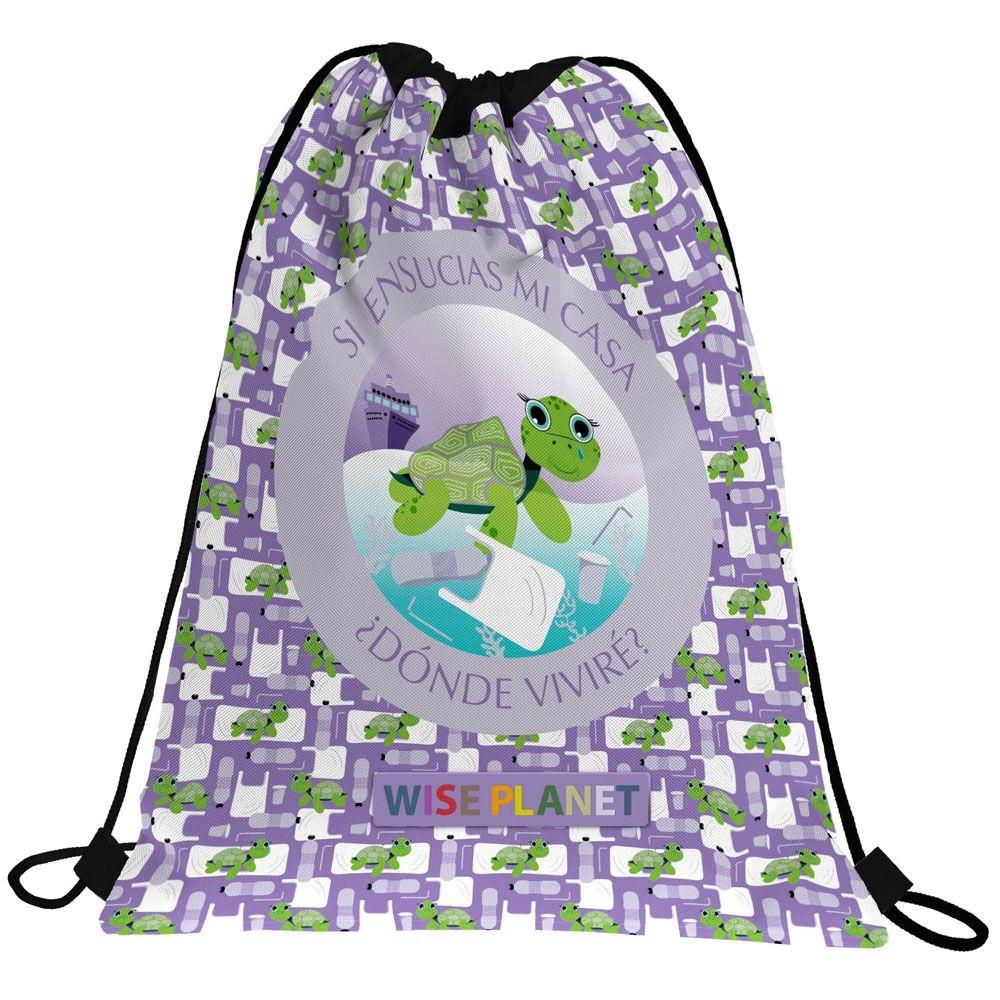 Saco Plano TORTUGA 37610551 Grafoplas