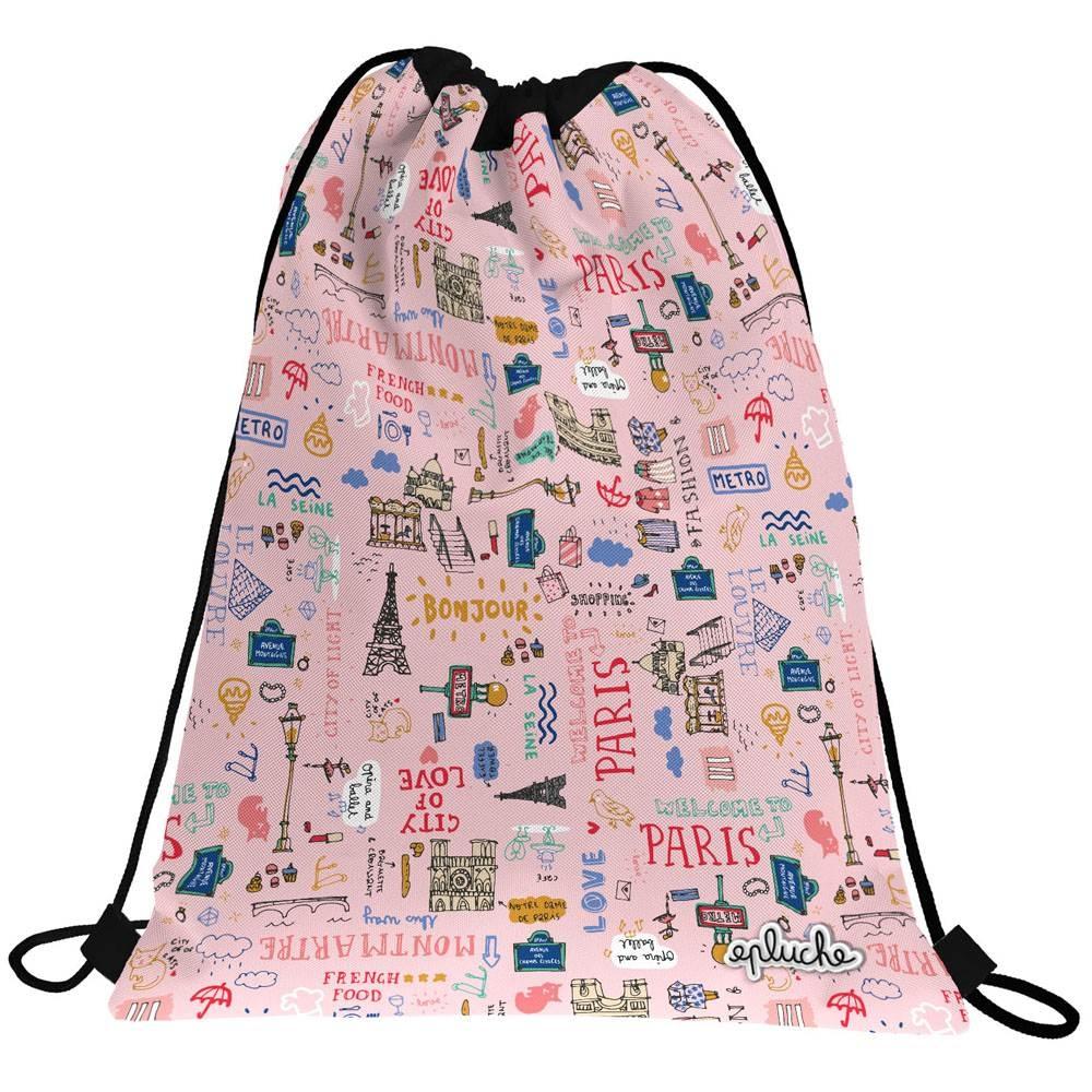 Saco Plano PARIS 37610548 Grafoplas