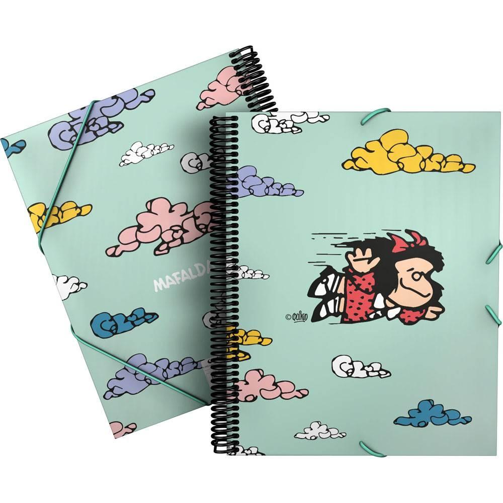 PP. Carpeta 30 fundas Maxiplás VOLADORA 39822458 Grafoplas