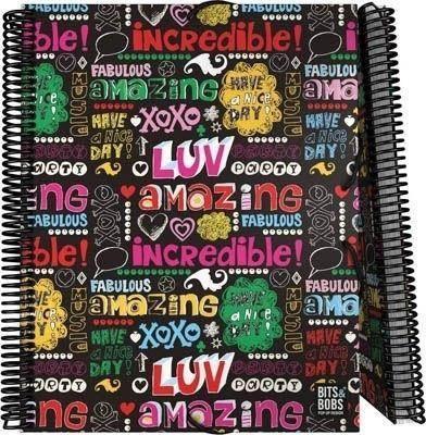 PP. Carpeta 30 fundas Maxiplás NICE DAY 39822473 Grafoplas