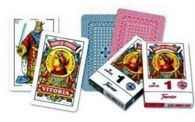 Baraja 40 cartas Nº1 20984
