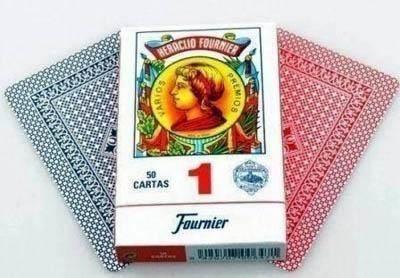Baraja 50 cartas Nº1 20991