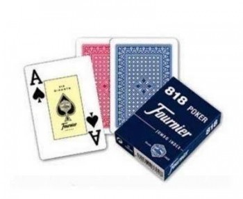 Baraja Nº818 Poker americano 55 cartas 21643 10023377