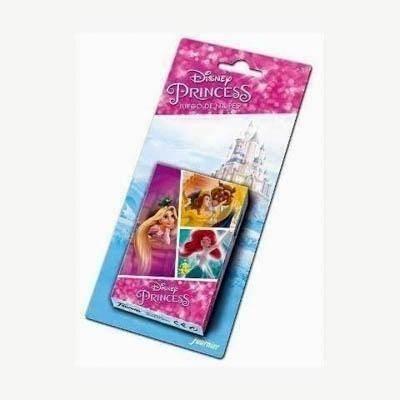 Baraja infantil Fournier Princesas Disney 10017014
