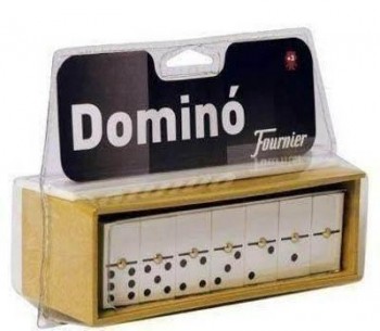 Domino Chamelo 31029 C/Plastico Blister 130012258