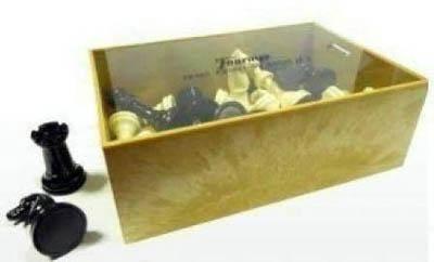 Fichas Ajedrez Plastico 130012236