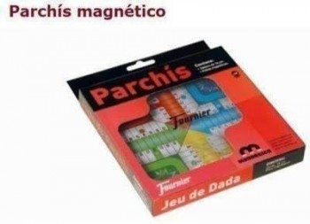 Tablero Fournier Parchis Magnetico 28983