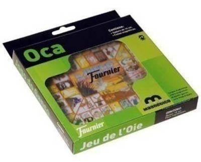 Tablero Fournier Oca Magnetico 130012251