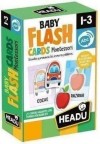 Juego Headu 130012098 Baby flashcards Montessori