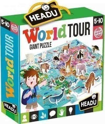 Juego tour Headu 130012151