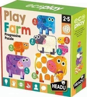 Juego farm progressive Headu 130012149