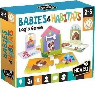 Juego habitat Headu 130012142