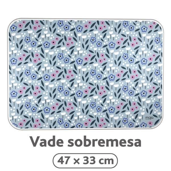 PVC. Vade de sobremesa Maja Rönnbäck Spring 09251984 Grafoplas