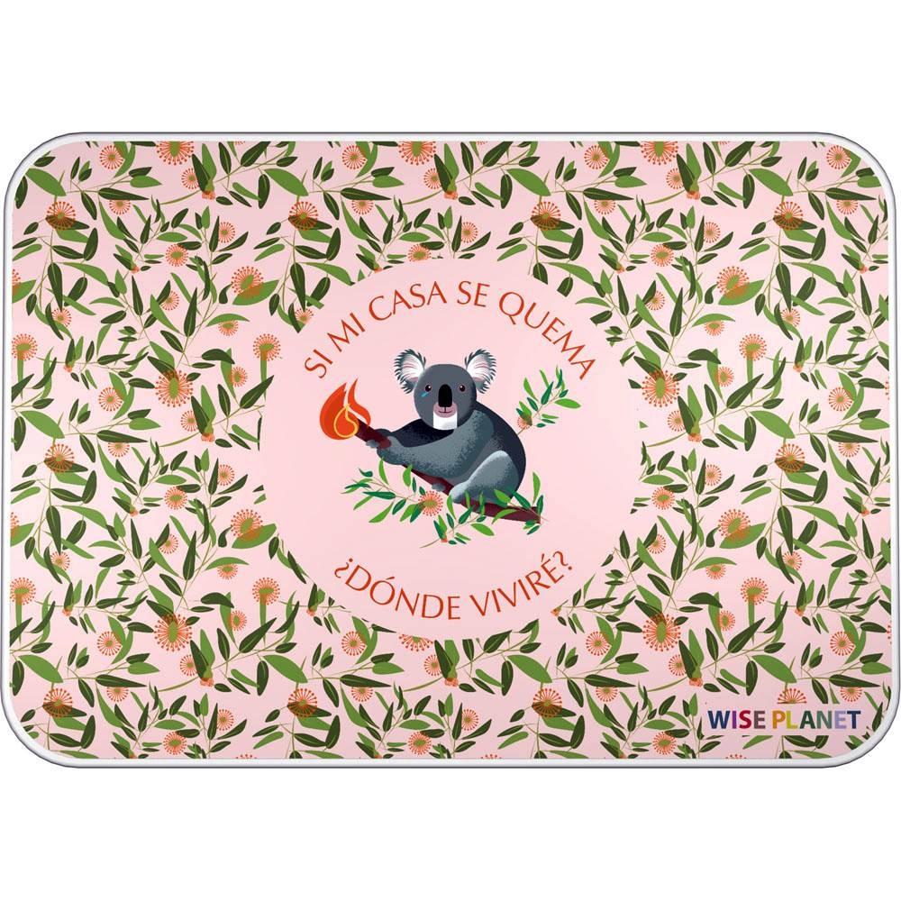 PVC. Vade de sobremesa KOALA 09252629 Grafoplas